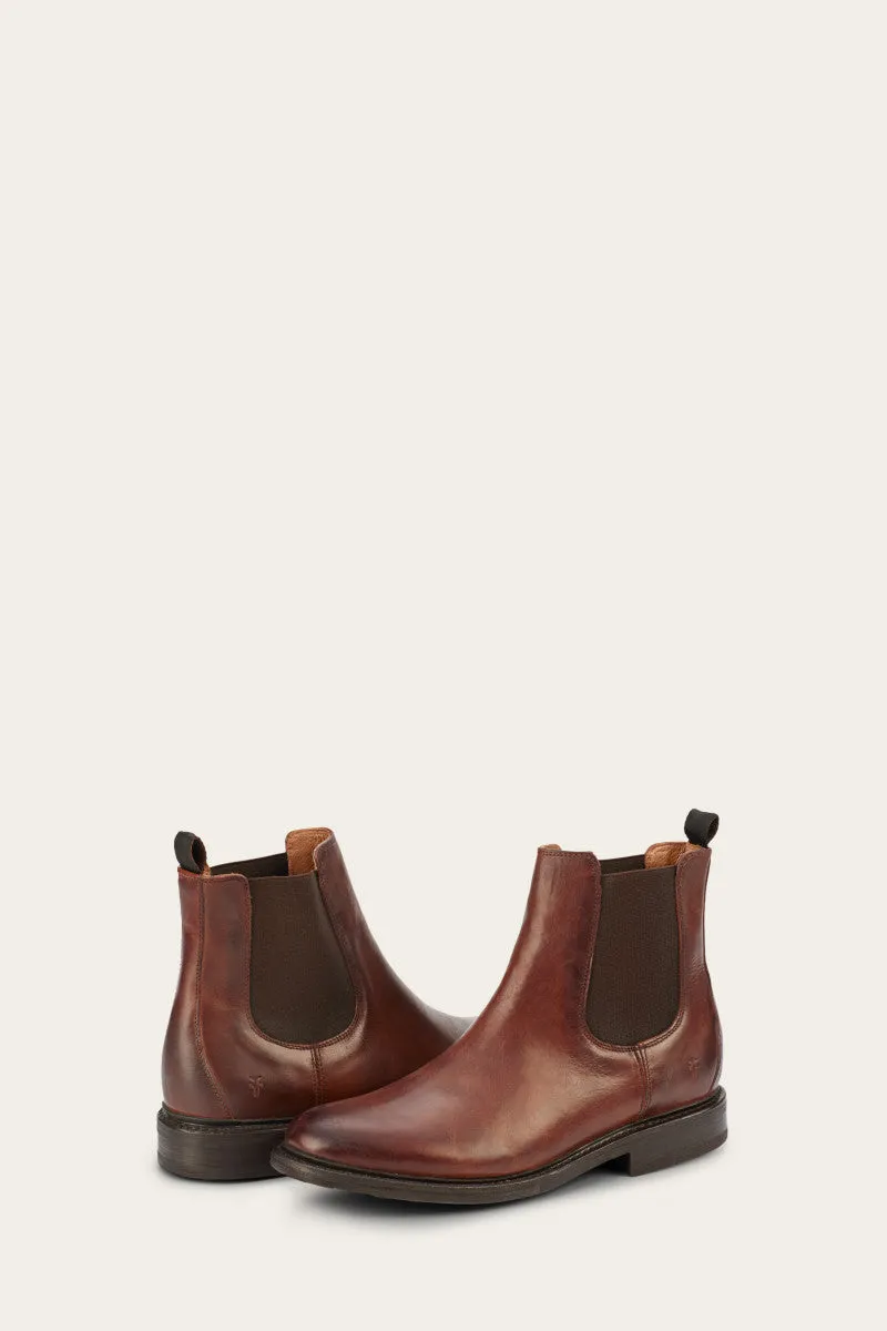 Seth Chelsea - Pre-Loved running in a tied - arch bridge area shoes