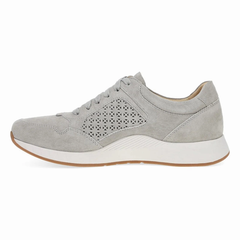 Everyday Fashion SeamlessConstruction Dansko Women's Catie - Grey Suede