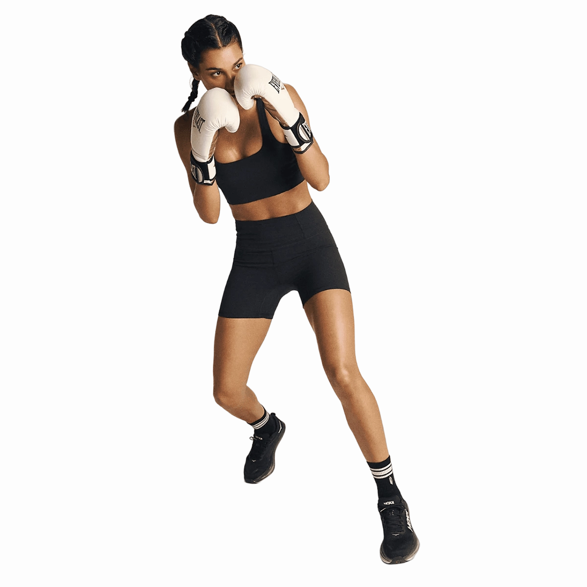 Free People Never Better Bike Short TagFreeDesign DoubleLayeredHem