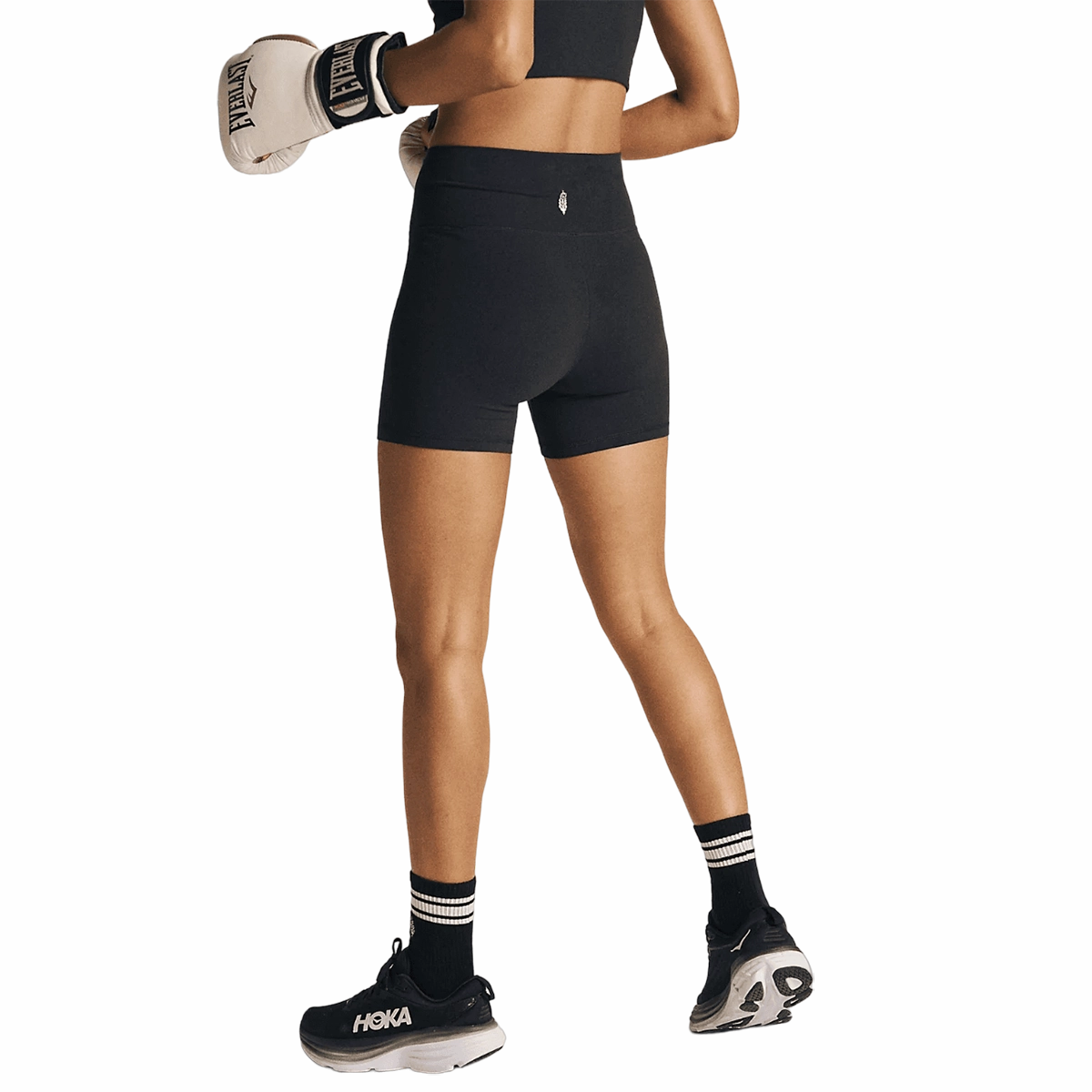 SoftTouch Texture Free People Never Better Bike Short