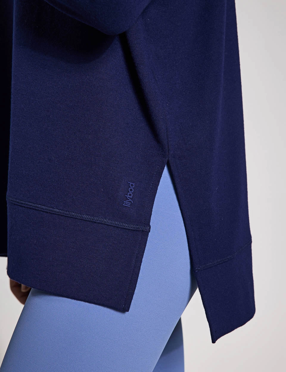 Shelby Sweat - Navy Blue City Streets