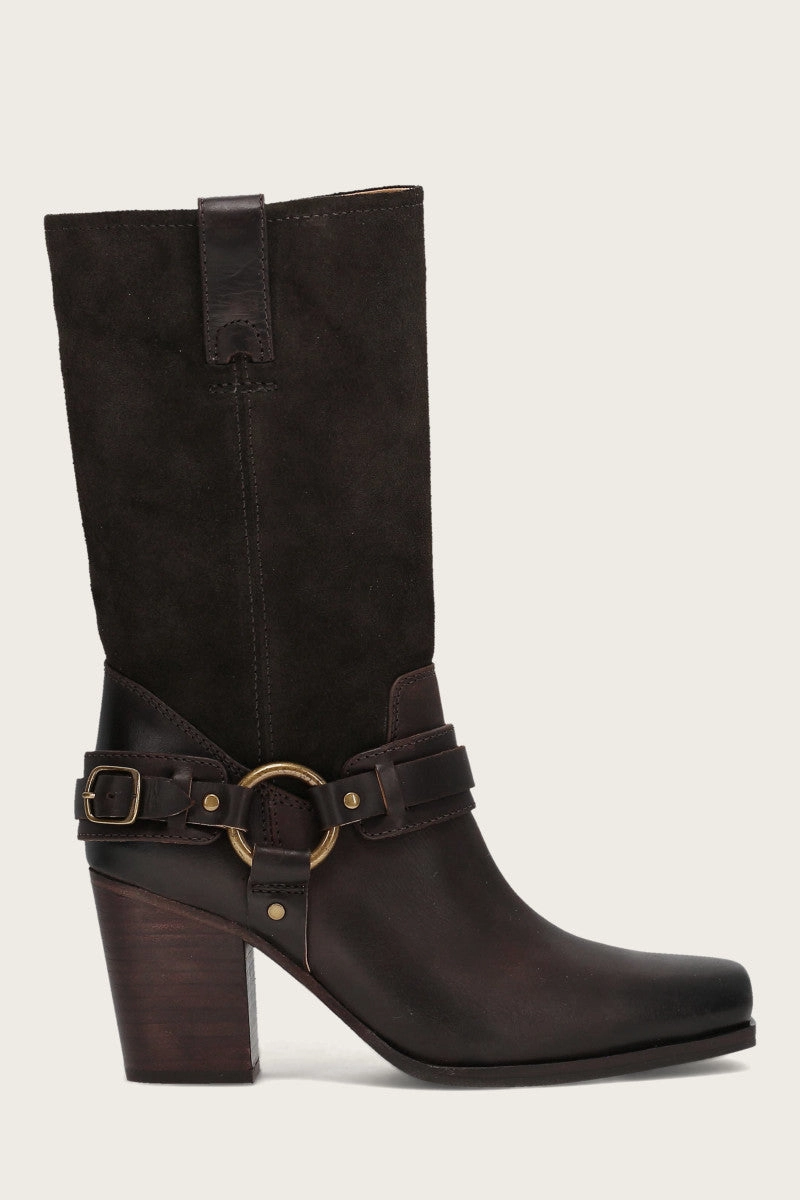 Shiloh Harness Belted leather materials Dynamic Arch Frame