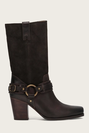 Shiloh Harness Belted leather materials Dynamic Arch Frame