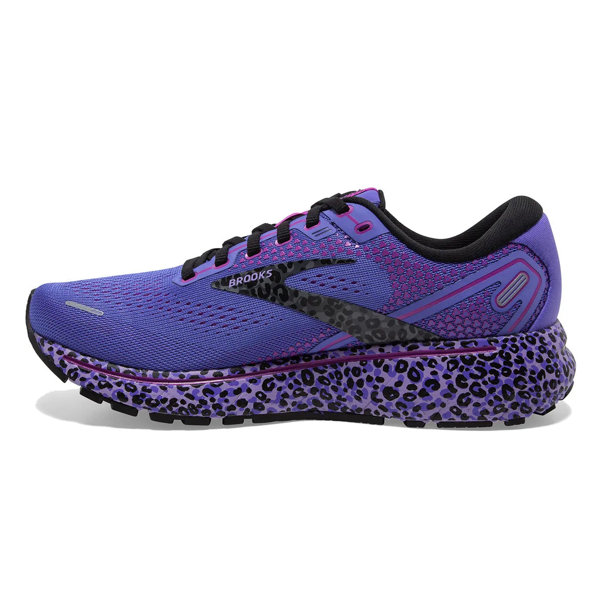 Brooks Ghost 14 Run Wild Thermo Regulating Material
