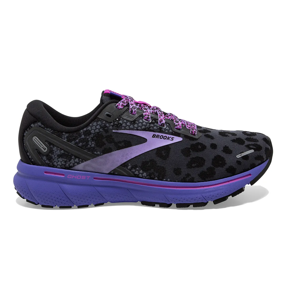 Midfoot Wrap Tech Brooks Ghost 14 Run Wild
