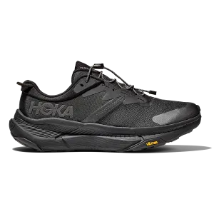 Hoka Transport - Black - Black Reactive Rollbar Tech Health - enabler