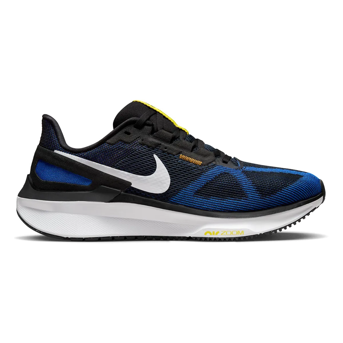 Nike Air Zoom Structure 25 sustainable running shoes forefoot - support - feature - responsiveness shoes