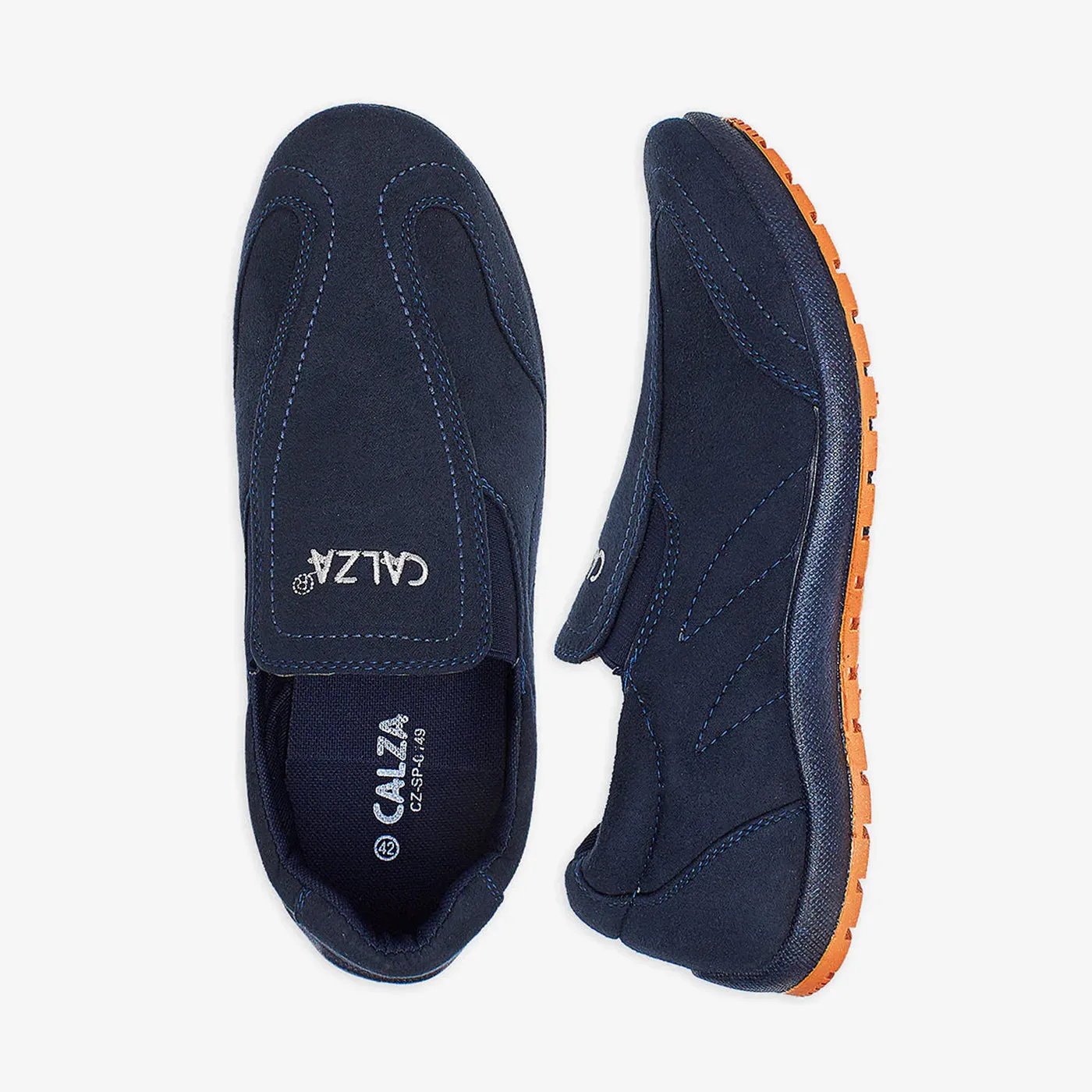 Men's Casual Slip-Ons Foot Shaping Midsole amateur joggers' shoes