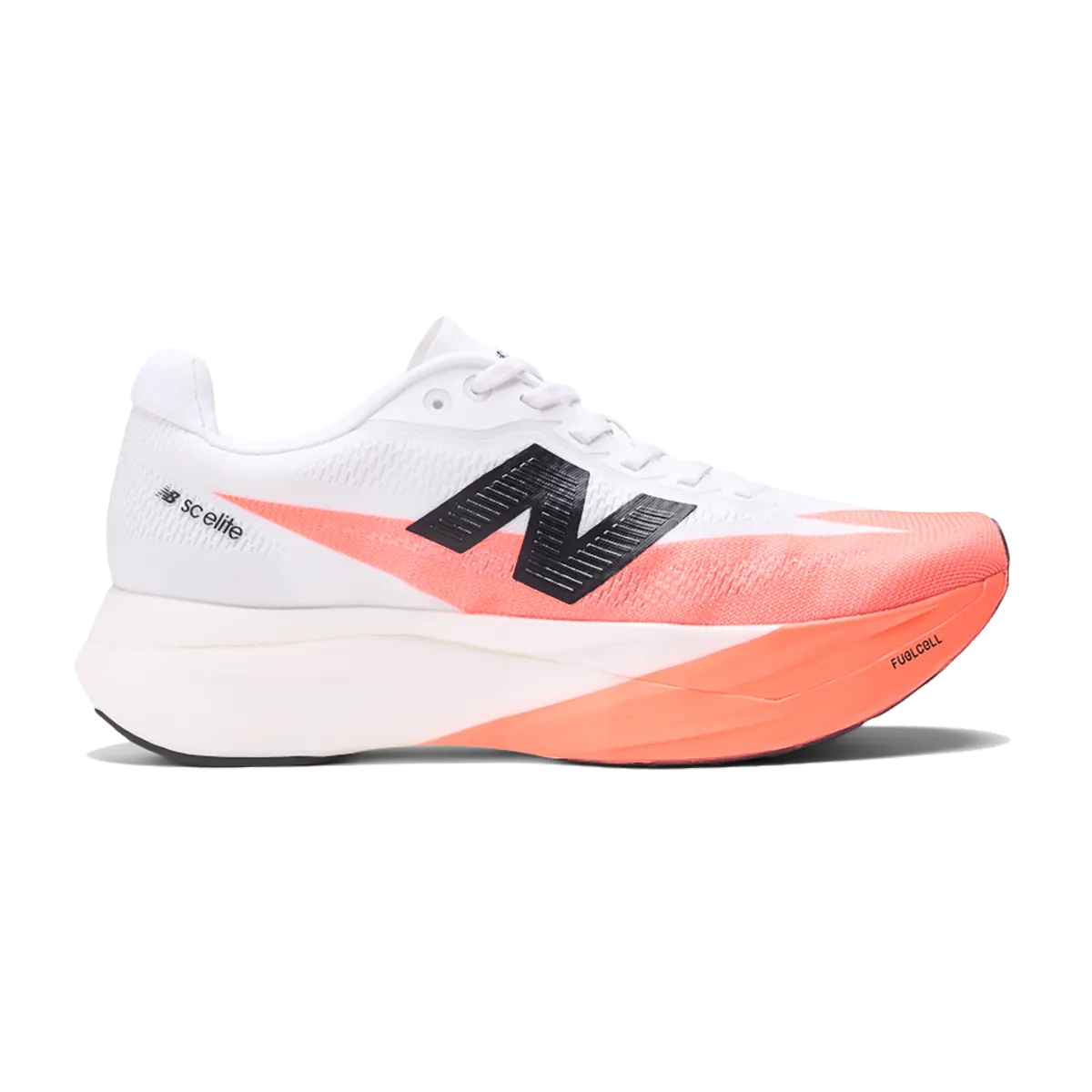 slip - on shoe version New Balance Fuel Cell SuperComp Elite V5