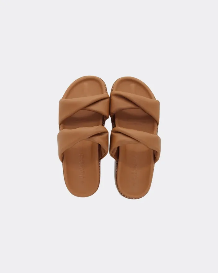 TACTFUL - TAN Slip Resistant Outsole