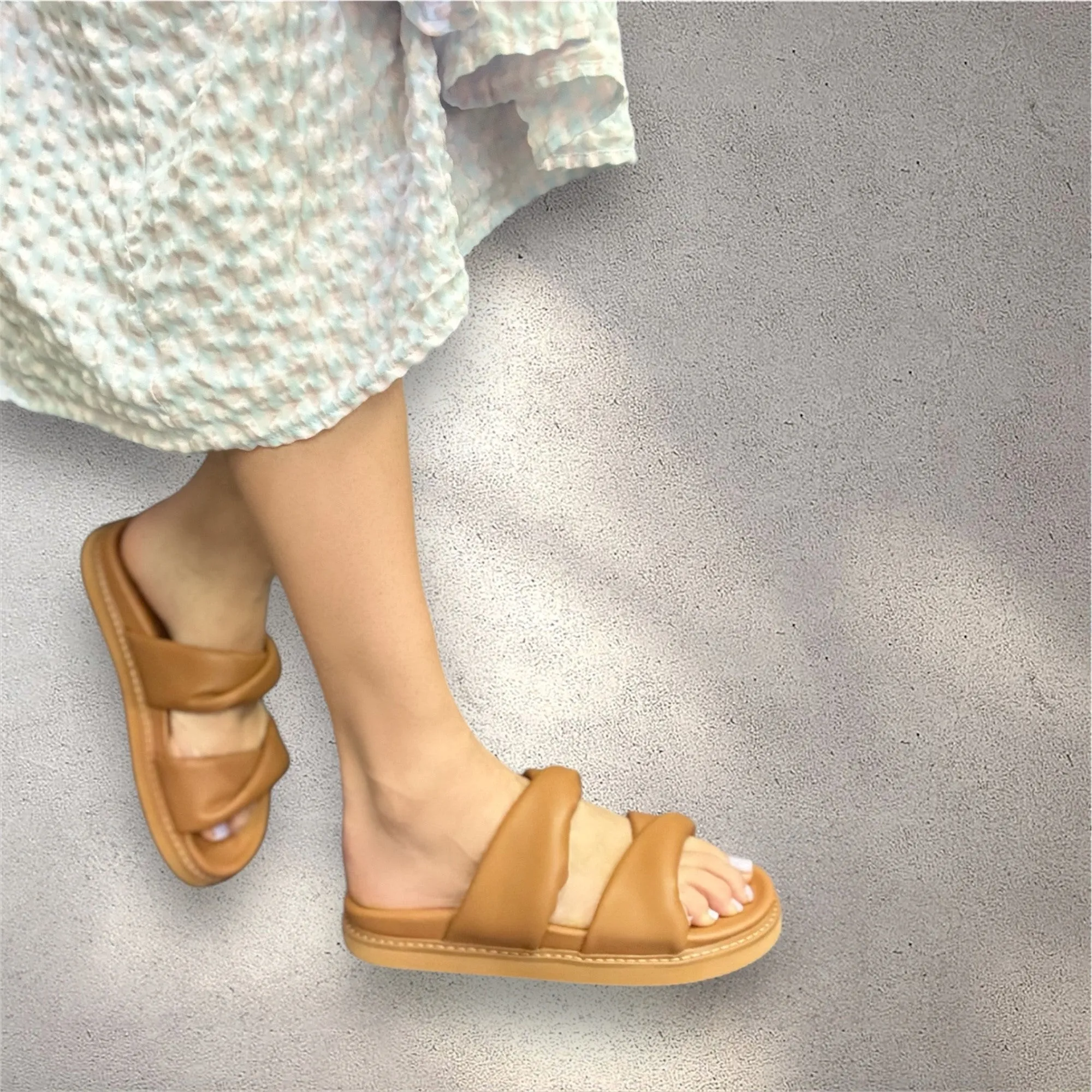 peak - running Torsion Rigidity System TACTFUL - TAN