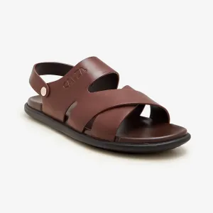 Hyper Elastic Frame Men's Soft Summer Sandals