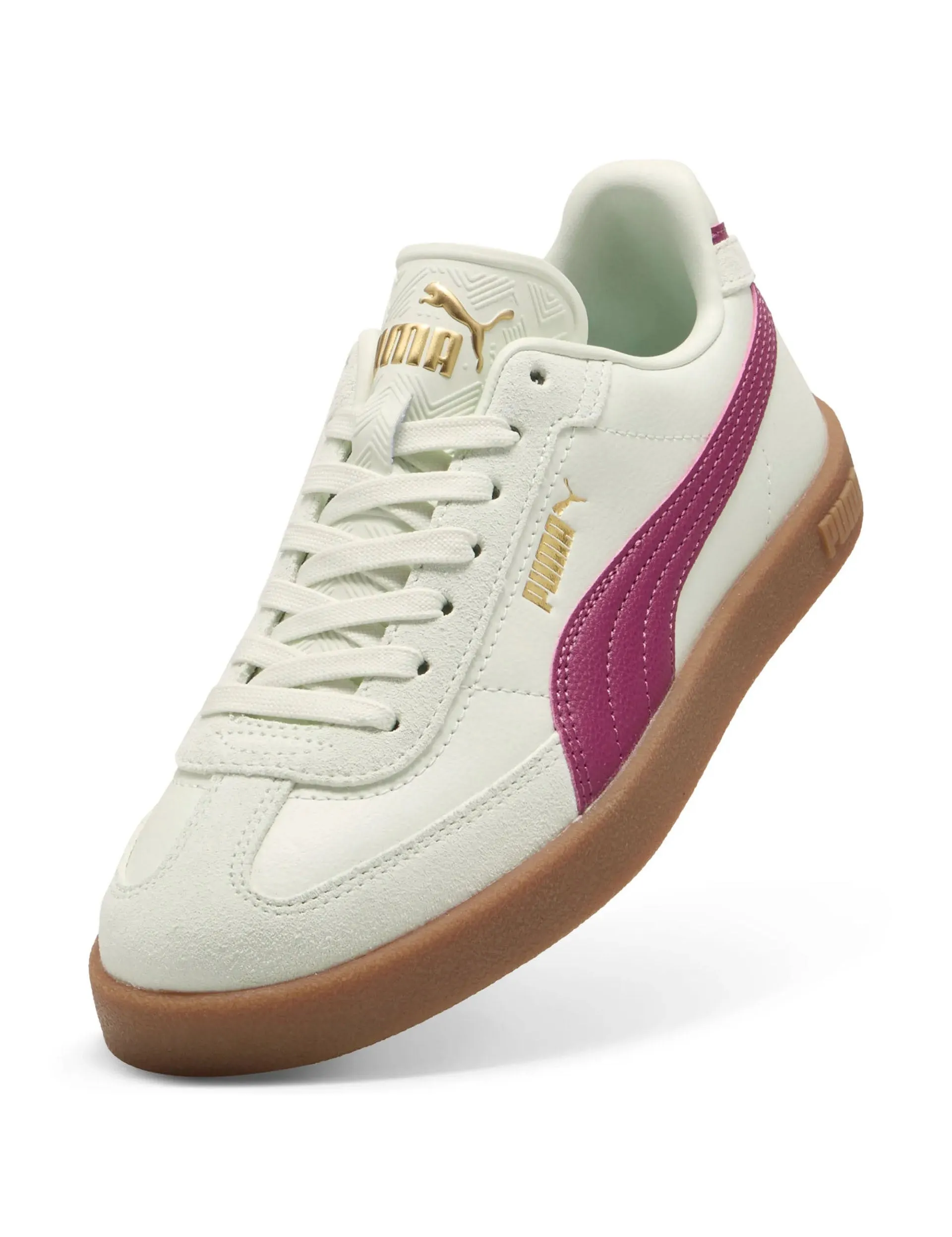 Club II Era Sneakers - Sage Frost/Berry Compression Zoned Cushion