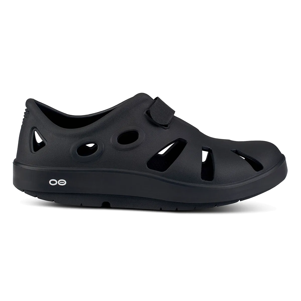 Shock Dispersing Midlayer classic shoe aesthetic Oofos OOcandoo