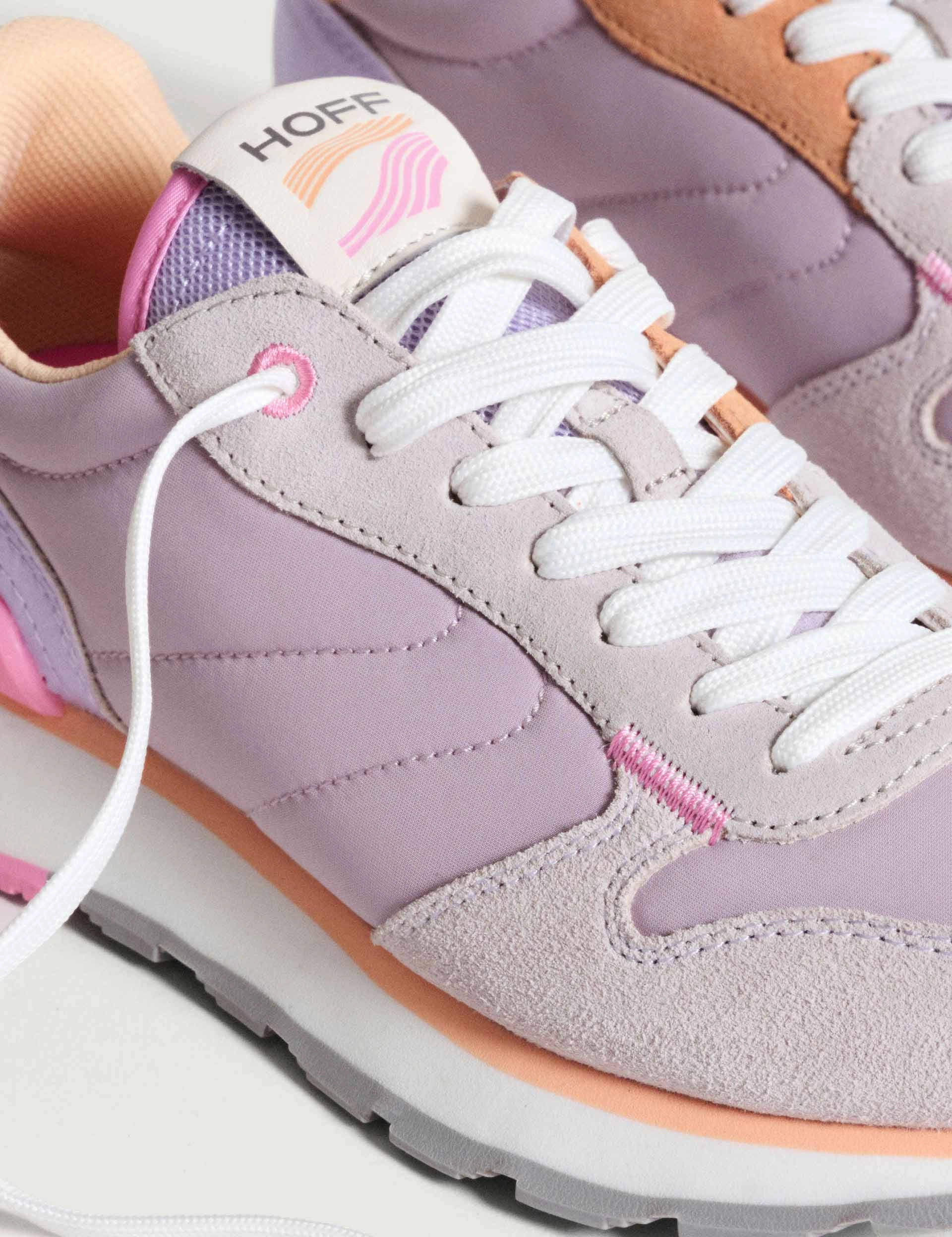 Track & Field - Zakynthos Secure lacing system