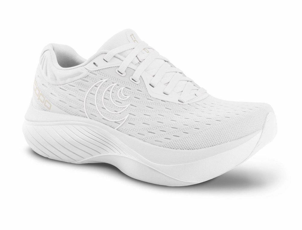 Topo Athletic Women's Atmos - White/White shopper