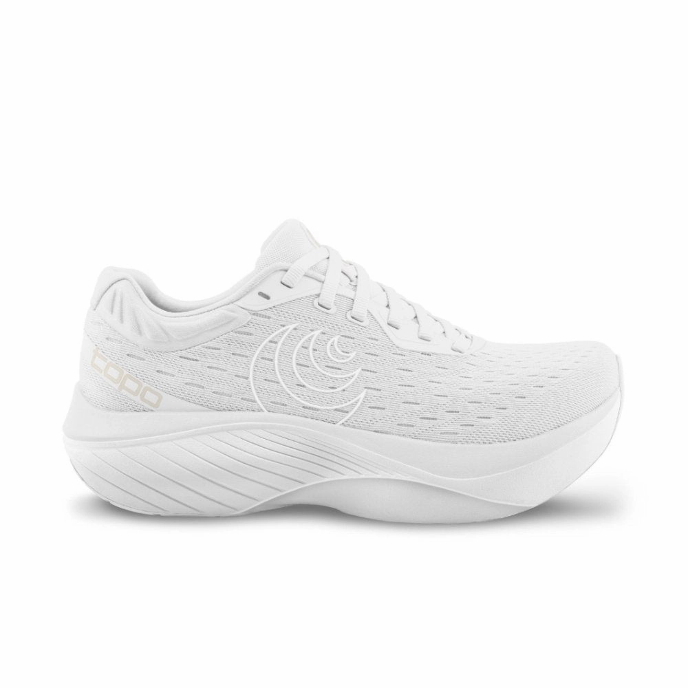 Eco Friendly Material Topo Athletic Women's Atmos - White/White