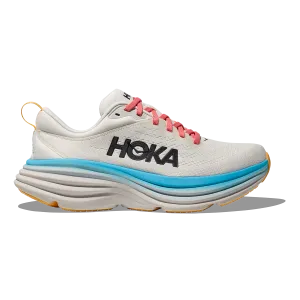 running cadence Hoka Bondi 8 - Blanc de Blanc - Swim Day