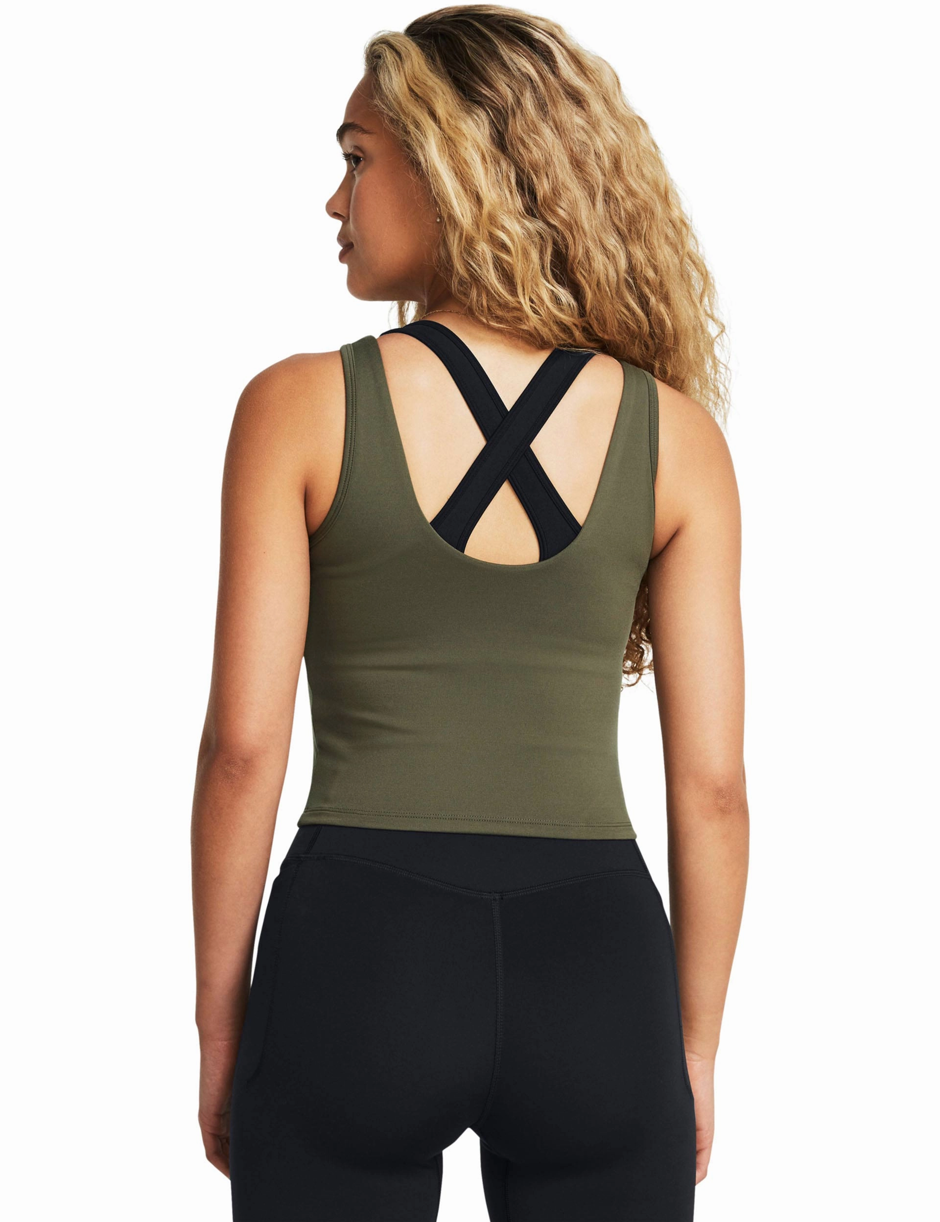 Motion Tank - Marine OD Green/Black FlexibleCollarStructure