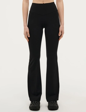 Preview Legging - Black Tall Fit Lightweight Material High-Stretch Comfort