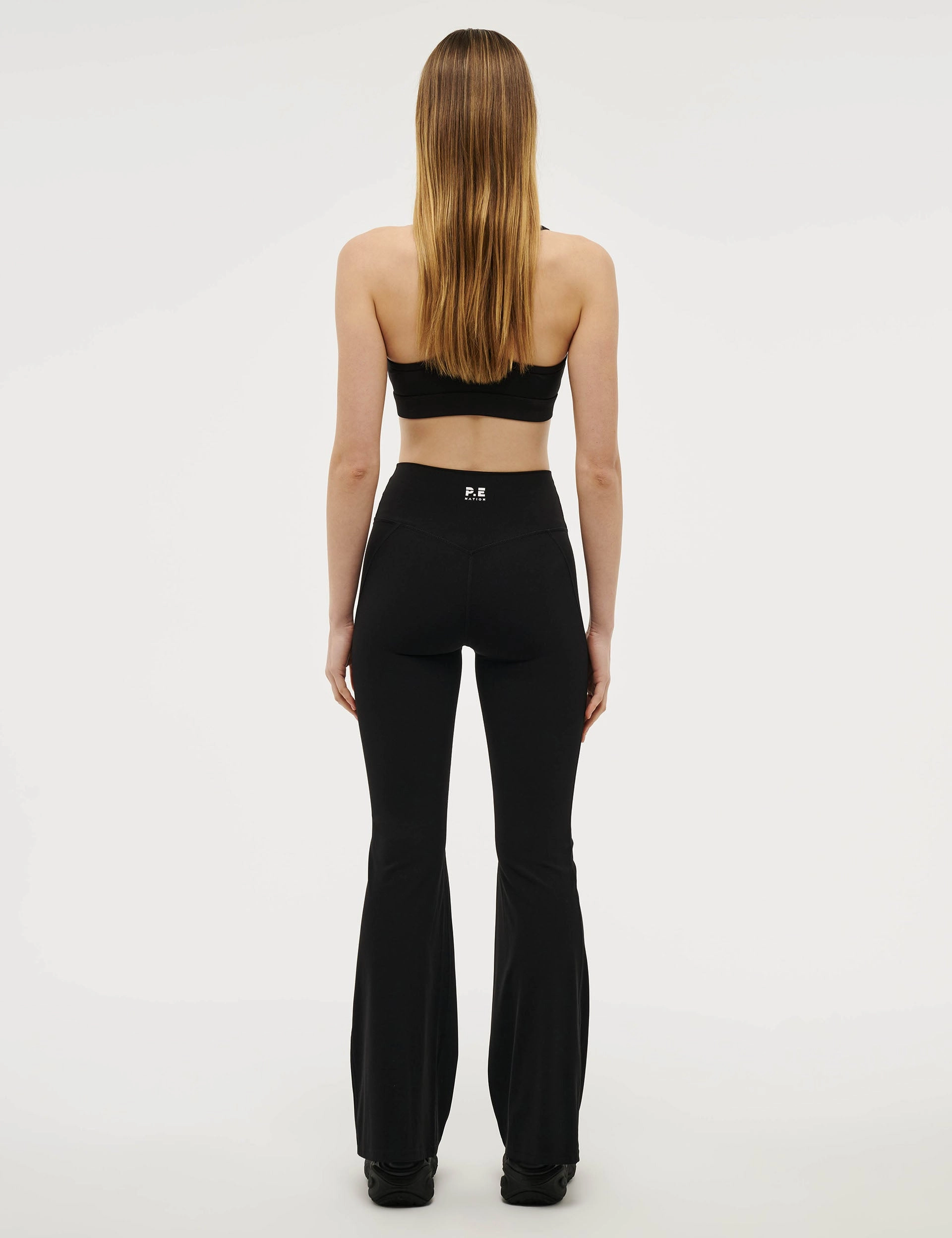 Smart Comfort Preview Legging - Black