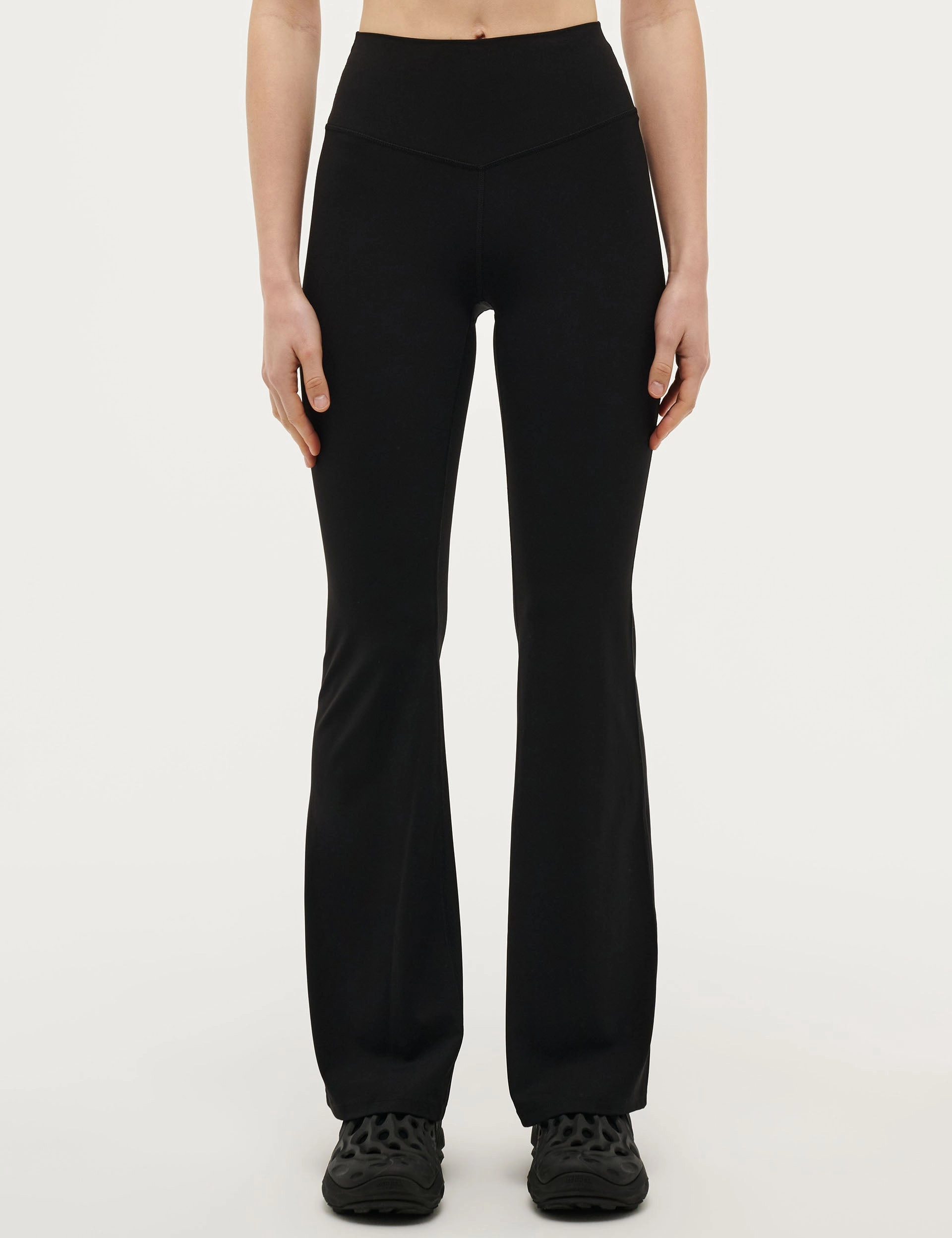 Preview Legging - Black Tall Fit Lightweight Material High-Stretch Comfort