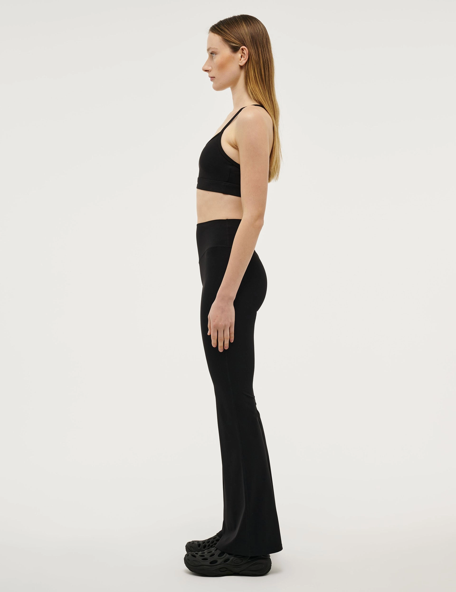 Quick Dry Tech Preview Legging - Black