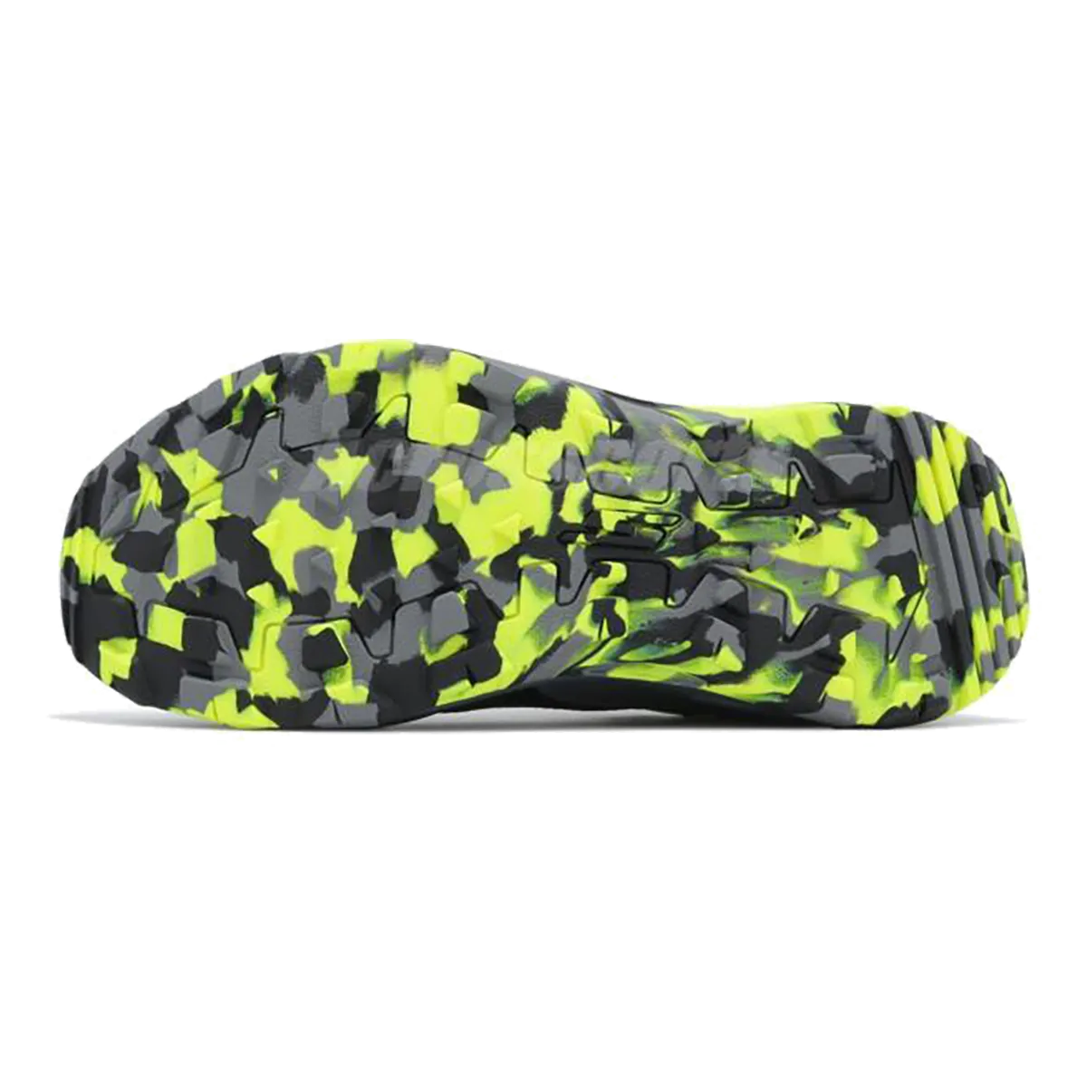 Skechers Go Run Trail Altitude - Marble running in a steel bridge area shoes padded interior shoes