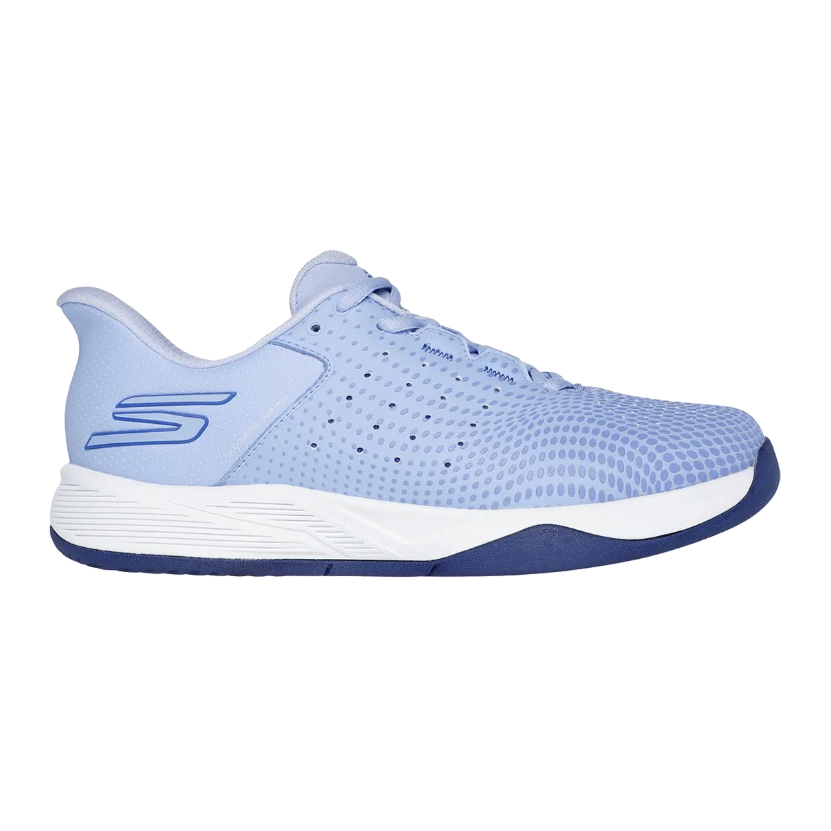 rural shoes Torsional Flexibility System Skechers Viper Court Reload