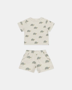 Washable kids' apparel Rylee & Cru Play Set - Sea Turtles