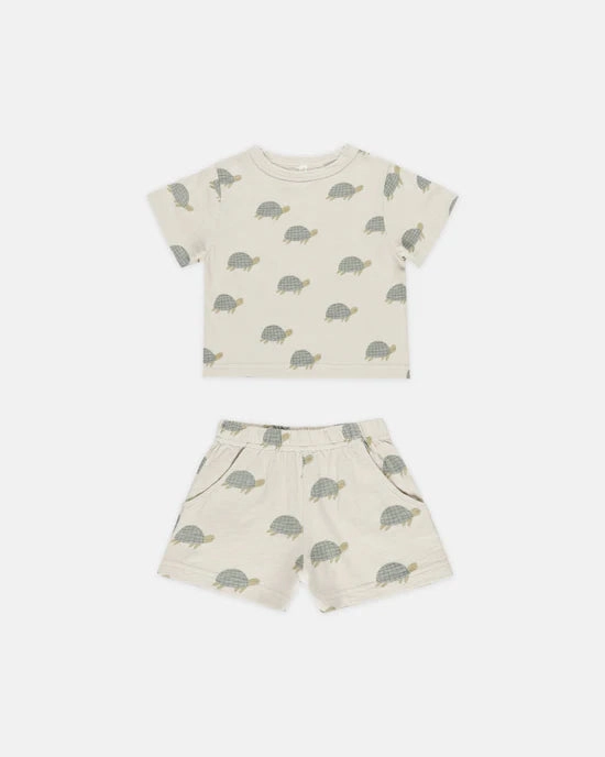 Rylee & Cru Play Set - Sea Turtles Removable