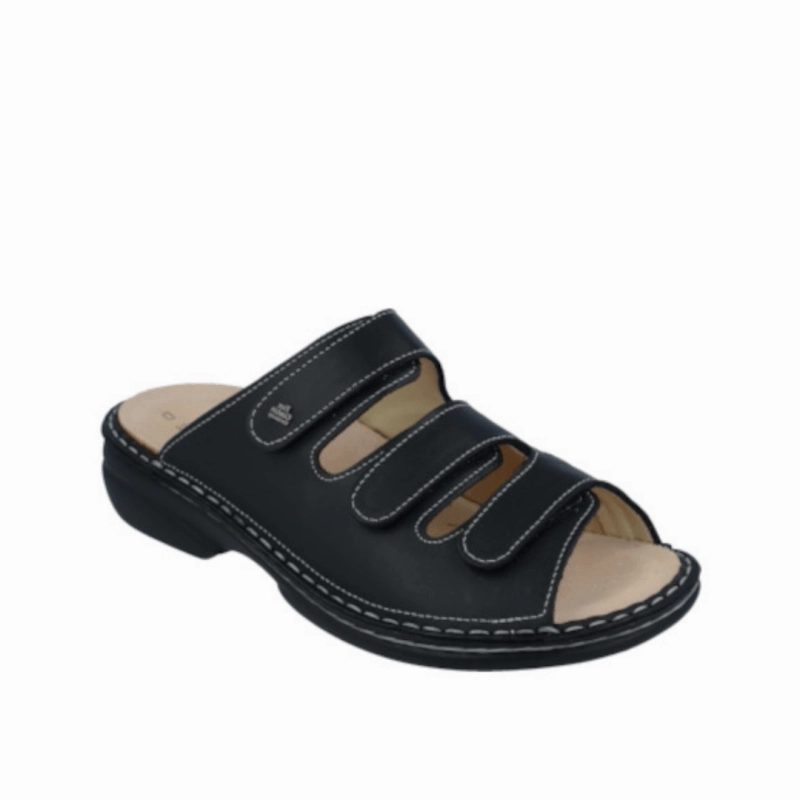 Reuse Mode Finn Comfort Women's Cisano - Black