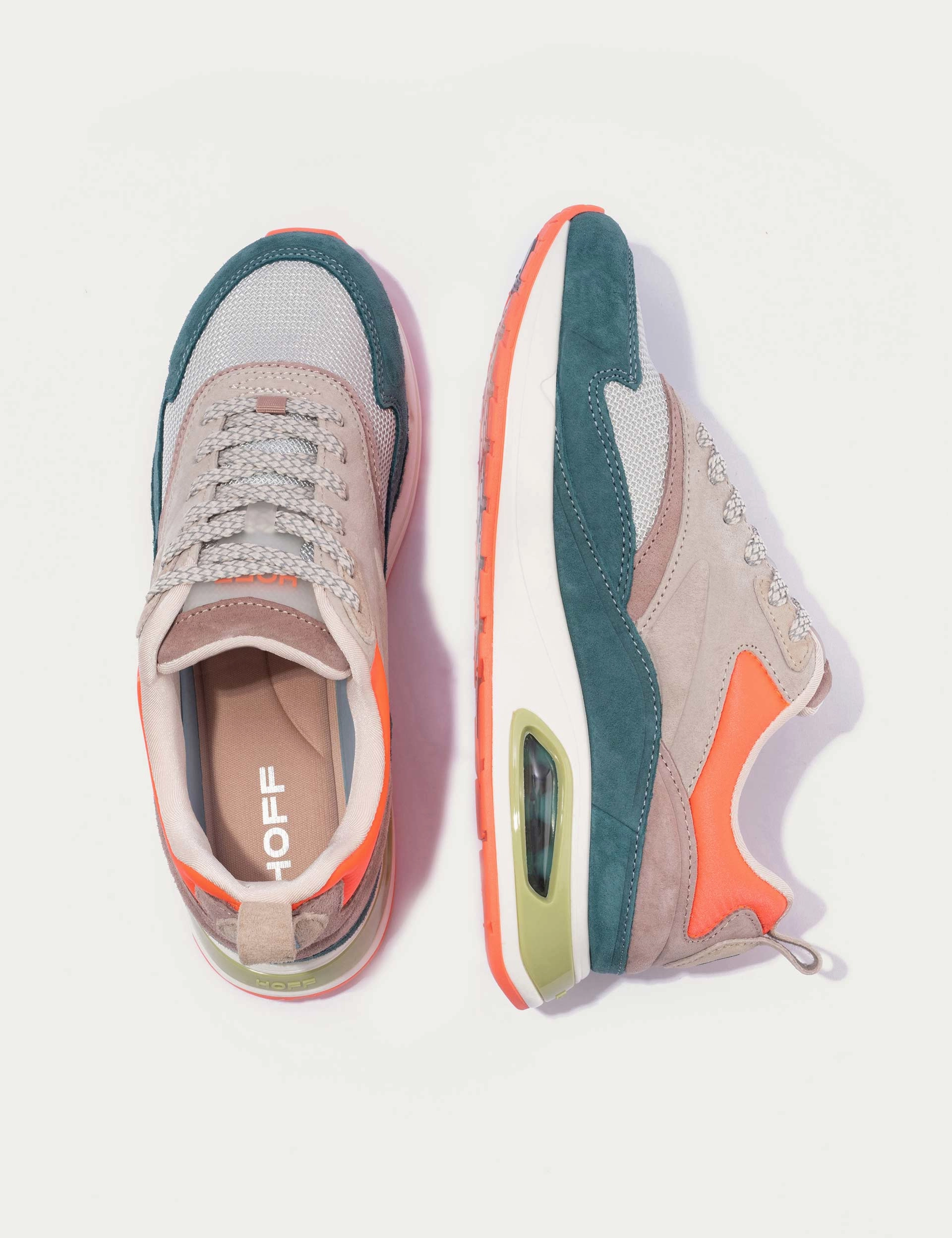 Woven Cage Skyline - Liberty