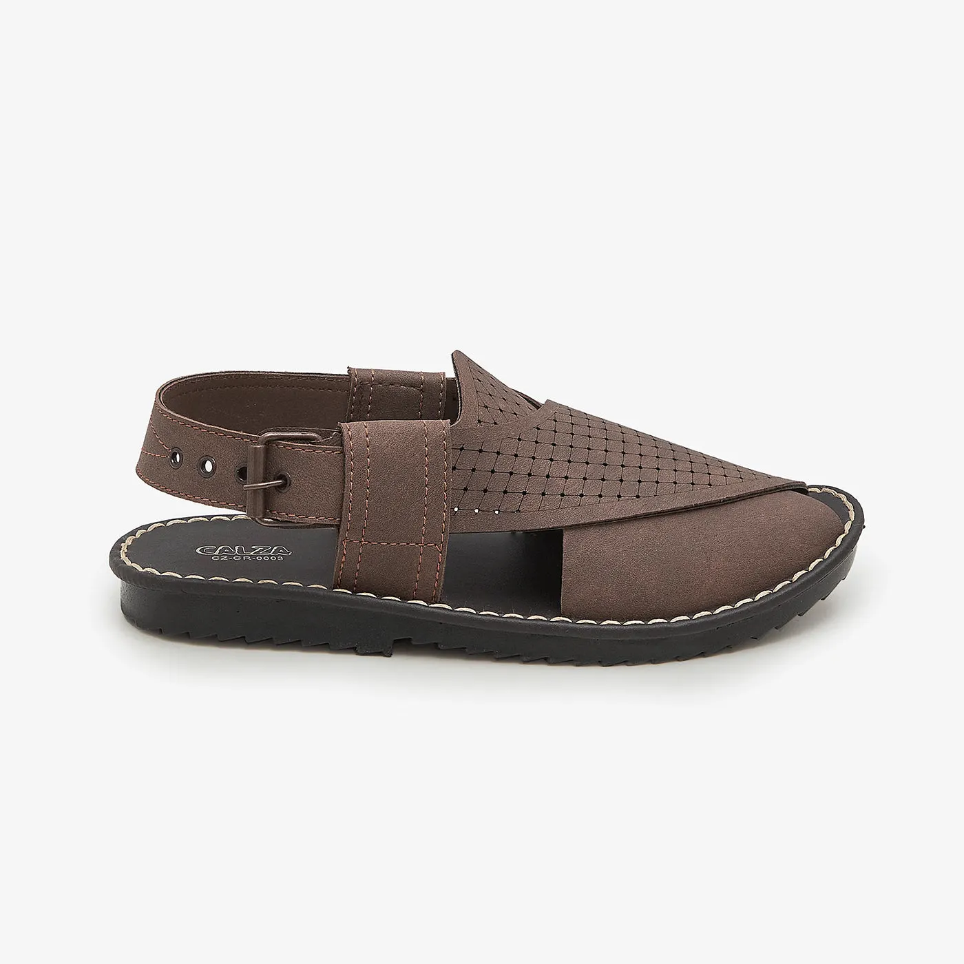 Sleek Peshawari Sandals for Men ergonomic shoes proven