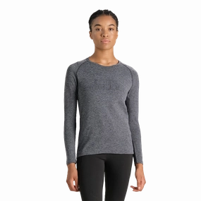 Diadora Skin Friendly Longsleeve Relaxed Style Training Fit