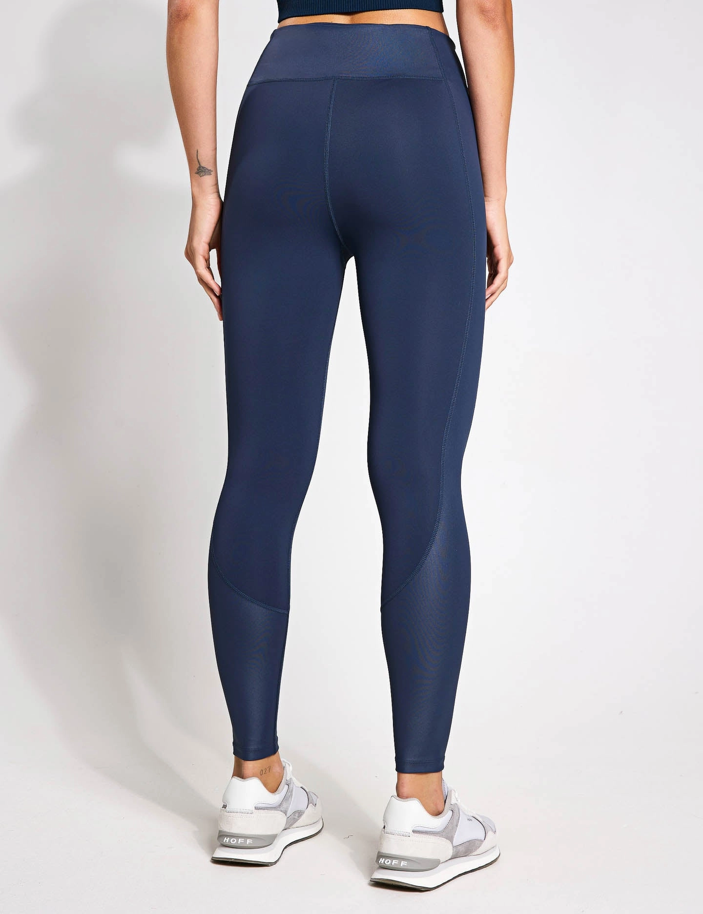 Luana Legging - Sailor Blue Quick Dry Home Lounge