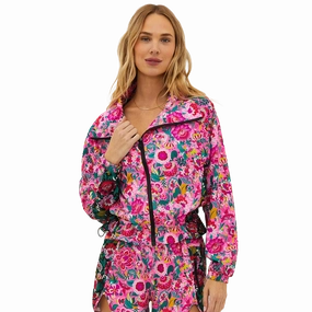 Magnetic Closure Beach Riot Casen Jacket