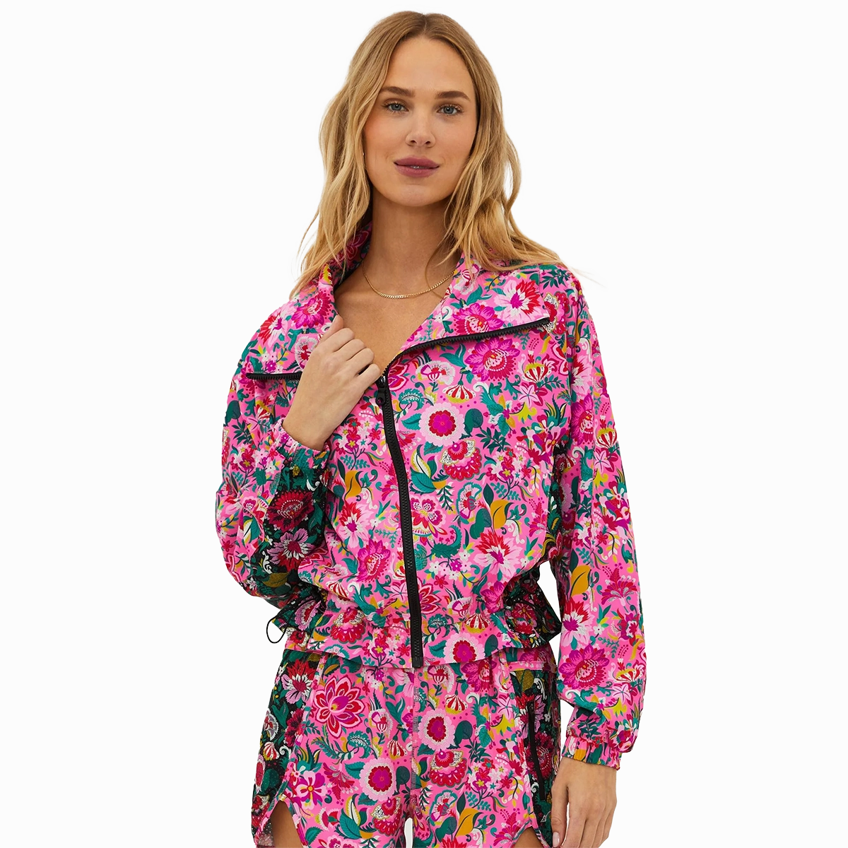 Comfortable Wear Work-Ready Beach Riot Casen Jacket