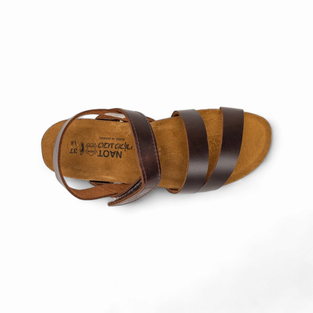 Naot Women's Kayla - Buffalo Leather Sport Ease Suede Mood