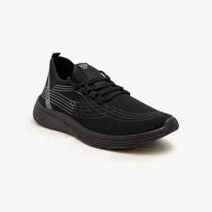 Men's Mesh Sports Trainers Durable Rubber