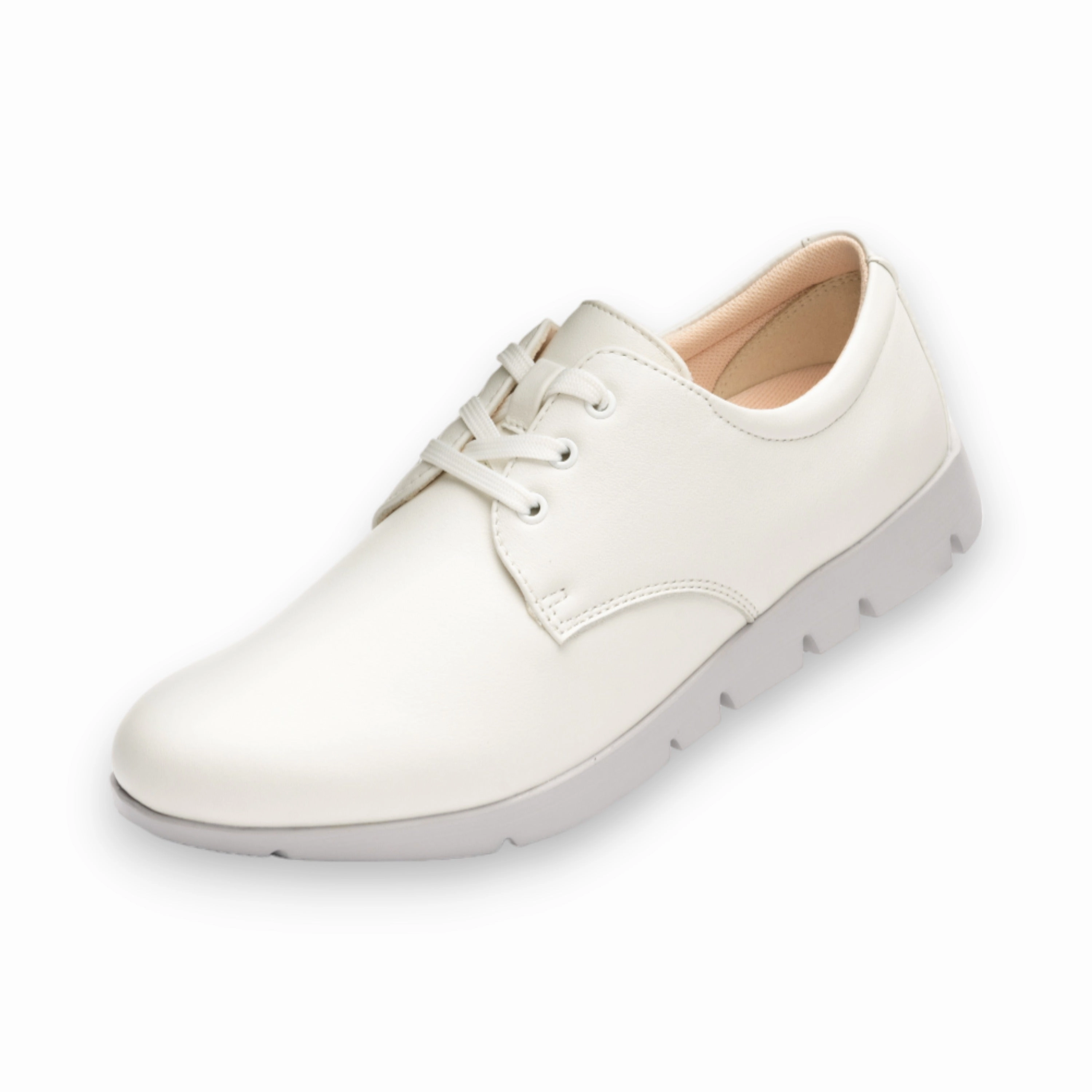 SOFTJOY | ?????f #SJ004 brushed - finish - design shoes Sustainable Manufacturing