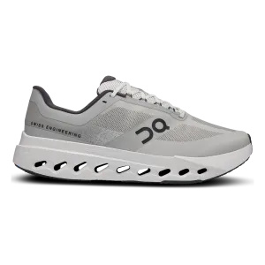 ON Cloudsurfer Next - Glacier - White running efficiency