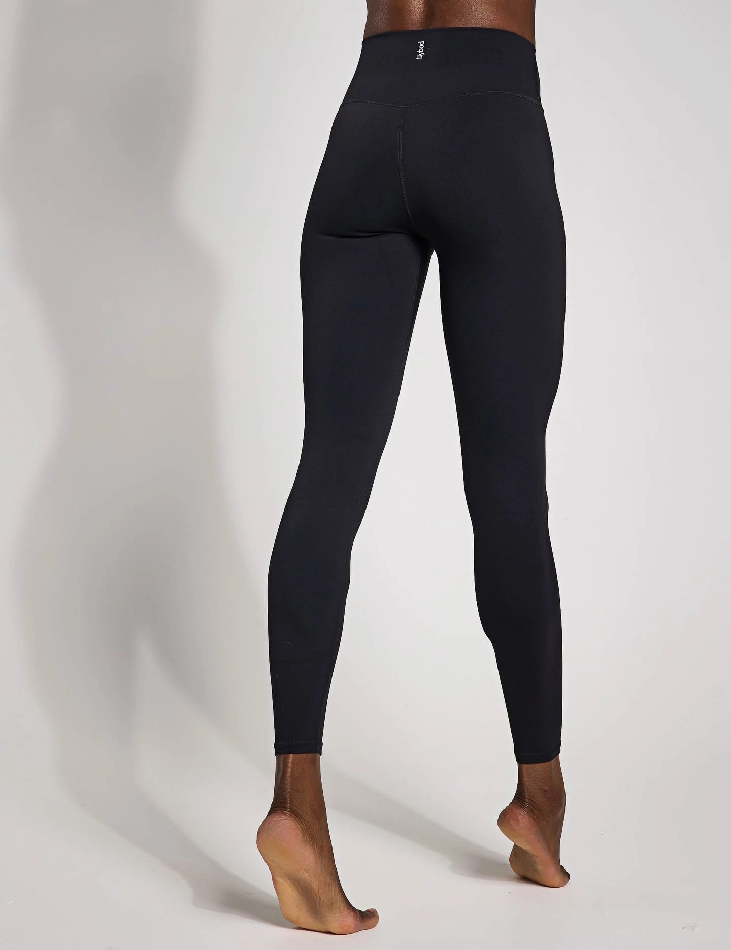 Chloe Cloud-Core Legging - Black Chic Performance