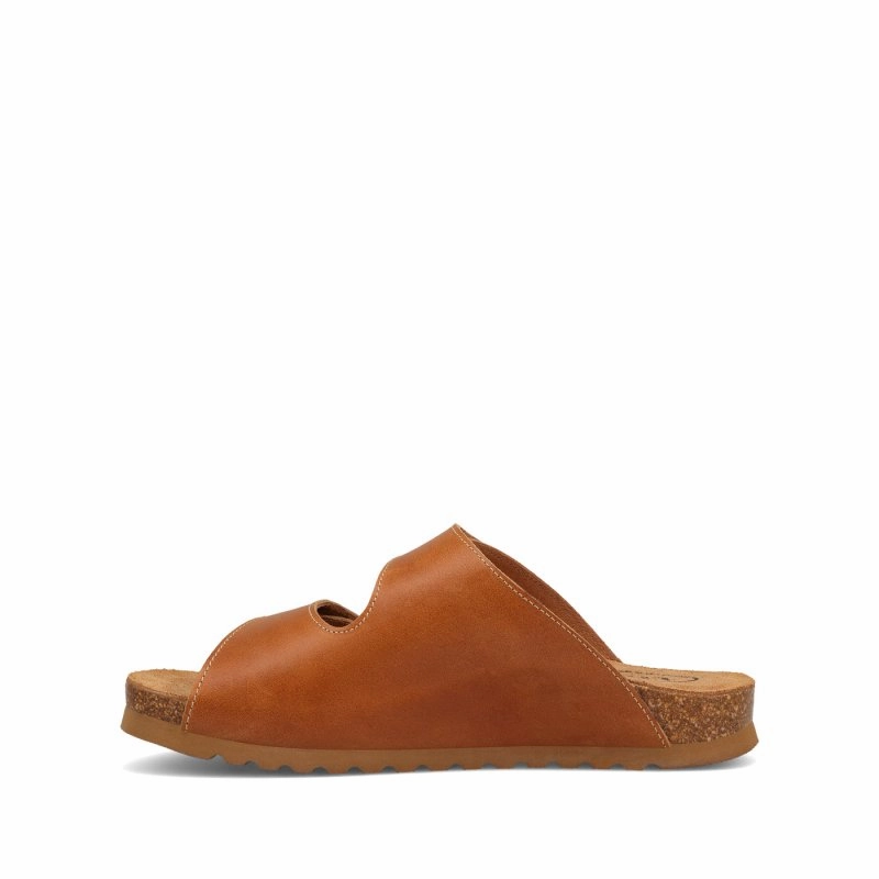 Zen Ease Taos Women's Casita - Tan Leather