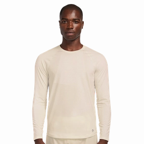 Alwrld ALRN Raglan Long Sleeve Tee AntiSnagFabric Green Fit