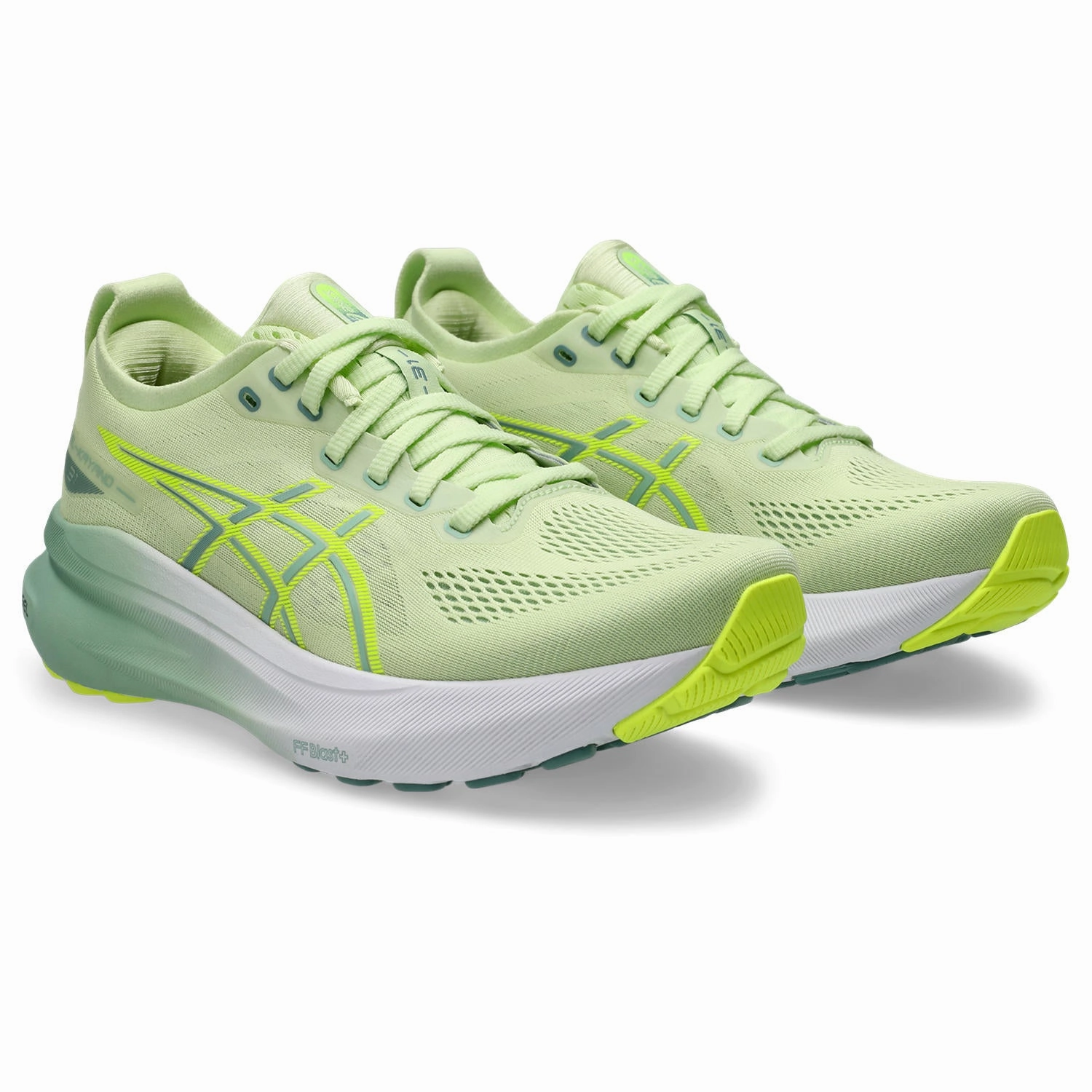 AntiPilling Fabric Regular Fit Asics Gel-Kayano 31  (WIDE WIDTH) Women's
