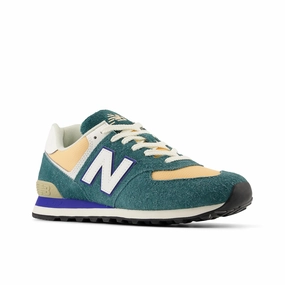 New Balance 574 (U574GPB) Unisex semi-formal look