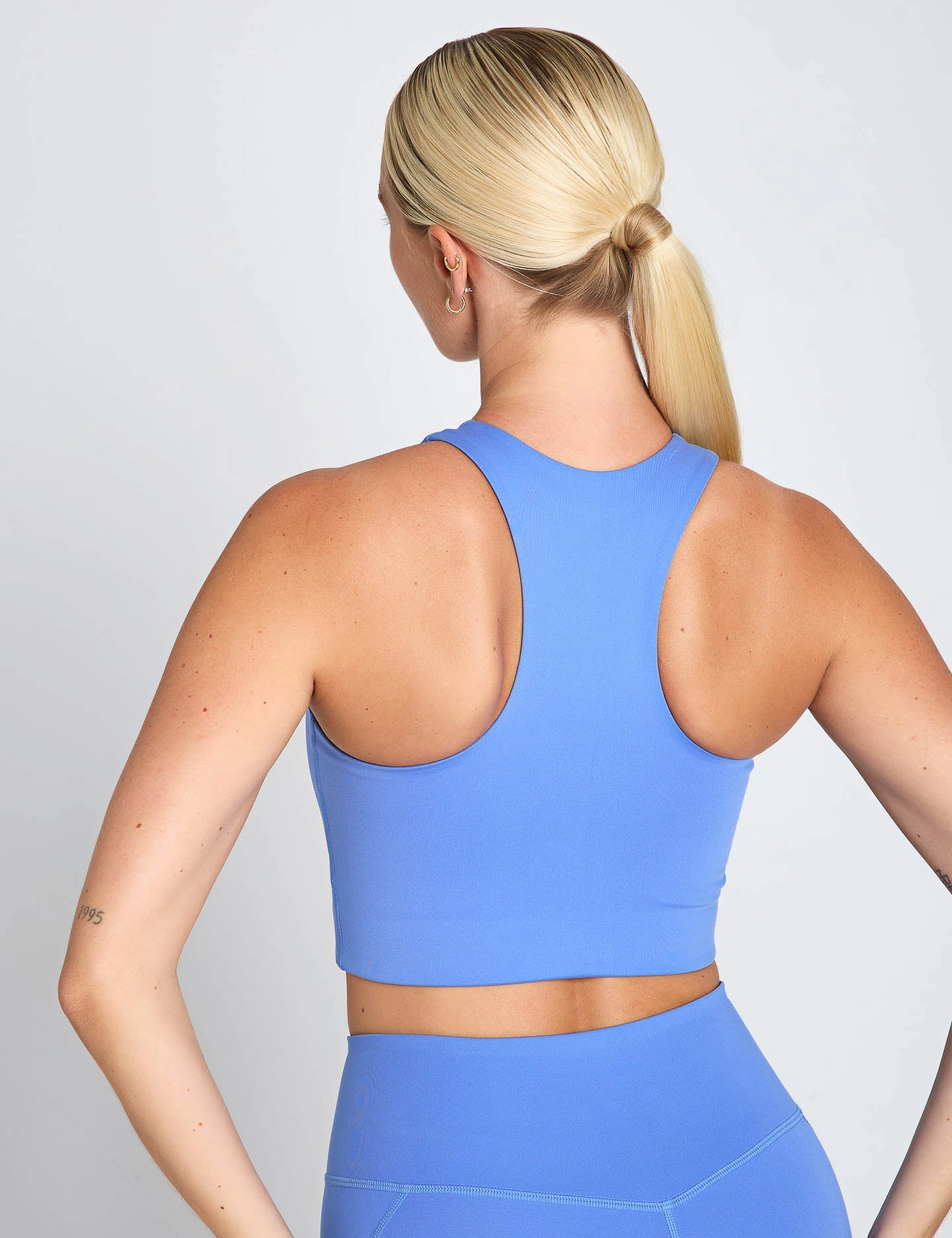 present for her The Dylan Shorts Set - Periwinkle