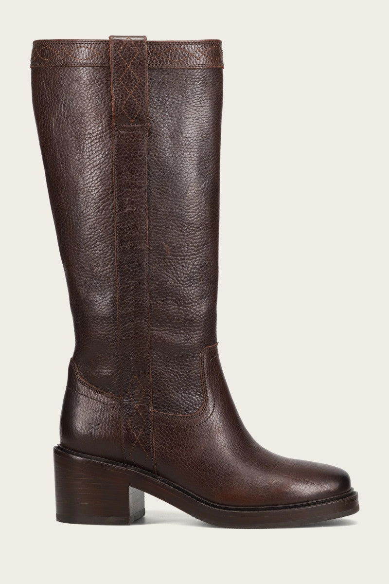 solid colored shoes Kate Pull On Wide Calf