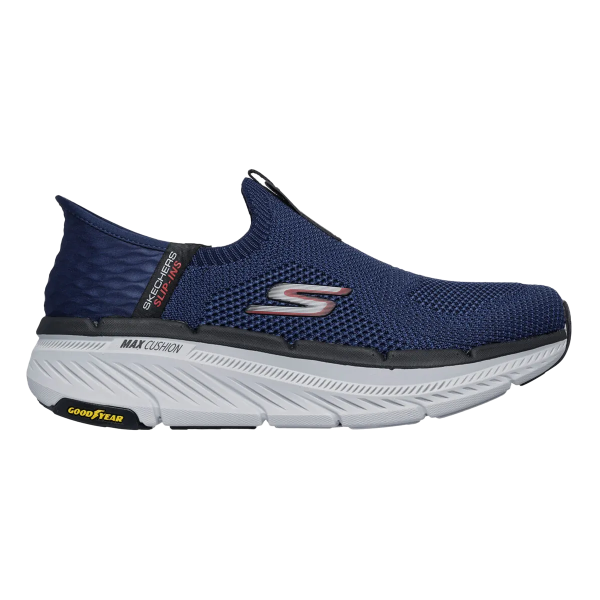 Skechers Max Cushioning Premier 2.0 Anti Slip Outsole Pattern Midfoot Stability